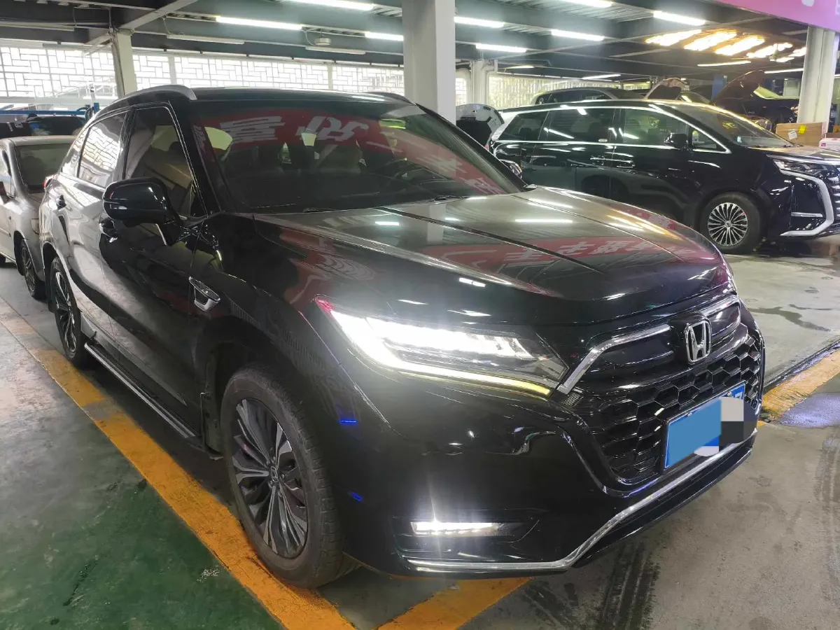 2020 Honda UR-V 2.0T 272HP L4 9AT,autocango,china used car exporter,china ev exporter,chinese used car exporter,chinese used ev exporter