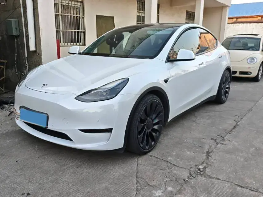 2022 Tesla Model Y BEV 78.4KWH