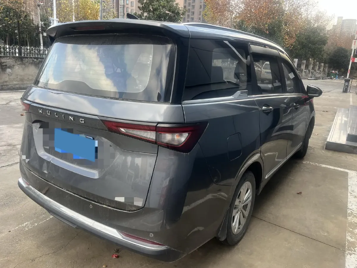 2022 WuLing KaiJie 1.5T 147HP L4 6MT,autocango,china used car exporter,china ev exporter,chinese used car exporter,chinese used ev exporter