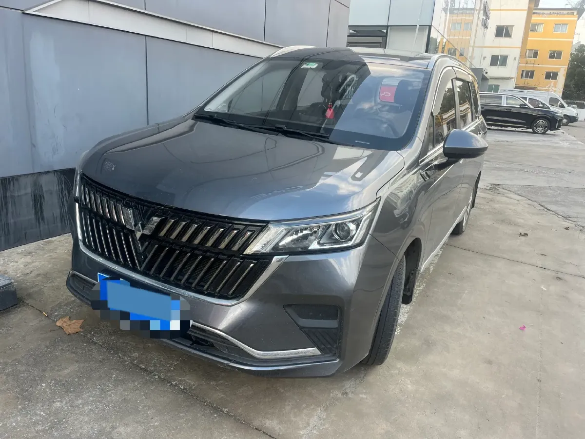 2022 WuLing KaiJie 1.5T 147HP L4 6MT,autocango,china used car exporter,china ev exporter,chinese used car exporter,chinese used ev exporter