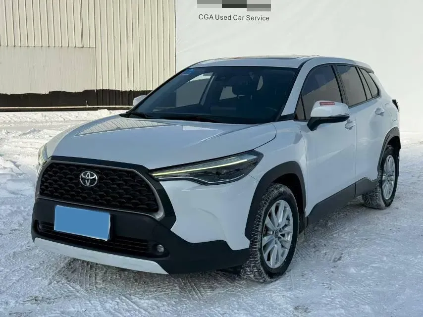 2022 Toyota Corolla Cross 2.0L 171HP L4 CVT,autocango,china used car exporter,china ev exporter,chinese used car exporter,chinese used ev exporter