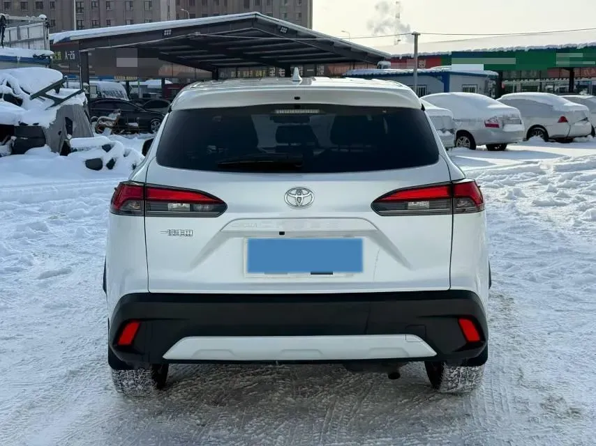 2022 Toyota Corolla Cross 2.0L 171HP L4 CVT,autocango,china used car exporter,china ev exporter,chinese used car exporter,chinese used ev exporter