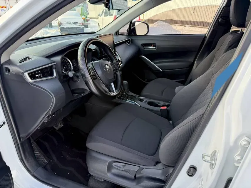 2022 Toyota Corolla Cross 2.0L 171HP L4 CVT,autocango,china used car exporter,china ev exporter,chinese used car exporter,chinese used ev exporter