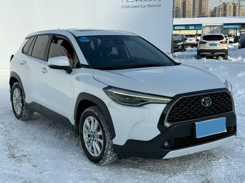 2022 Toyota Corolla Cross 2.0L 171HP L4 CVT,autocango,china used car exporter,china ev exporter,chinese used car exporter,chinese used ev exporter