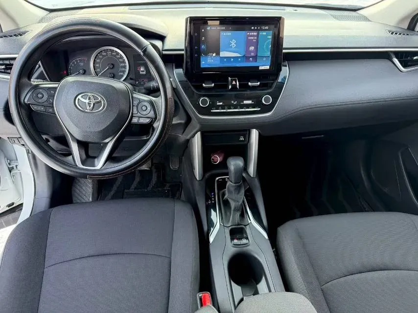 2022 Toyota Corolla Cross 2.0L 171HP L4 CVT,autocango,china used car exporter,china ev exporter,chinese used car exporter,chinese used ev exporter