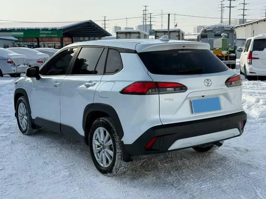 2022 Toyota Corolla Cross 2.0L 171HP L4 CVT,autocango,china used car exporter,china ev exporter,chinese used car exporter,chinese used ev exporter