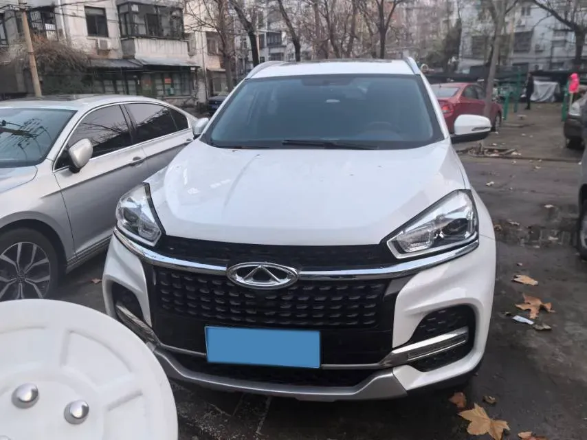2018 Chery Tiggo 8 1.5T 147HP L4 6DCT,autocango,china used car exporter,china ev exporter,chinese used car exporter,chinese used ev exporter