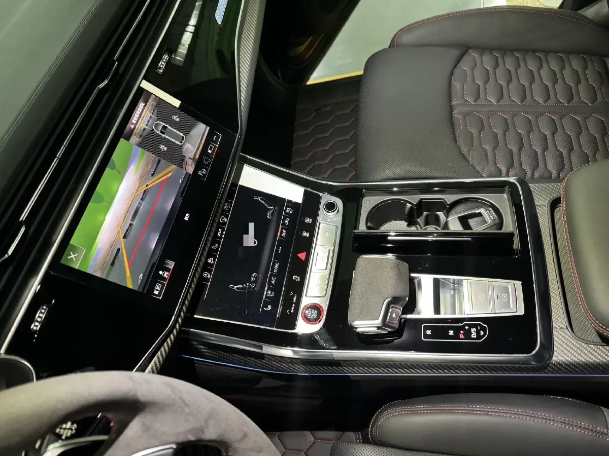 2022 Audi RS Q8 4.0T 600HP V8 8AT,autocango,china used car exporter,china ev exporter,chinese used car exporter,chinese used ev exporter