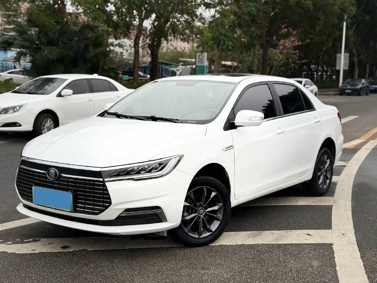 2021 BYD Qin BEV 53.56KWH