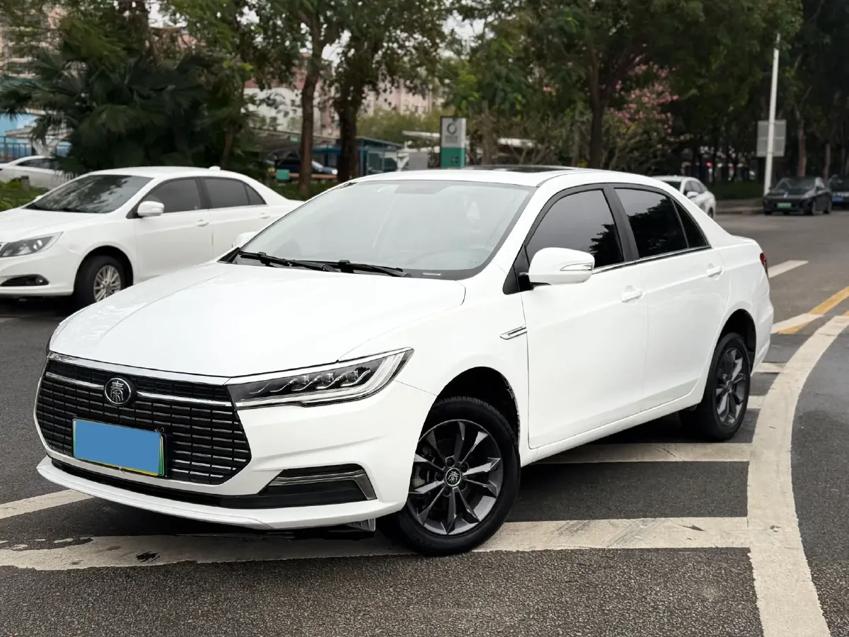 2021 BYD Qin BEV 53.56KWH,autocango,china used car exporter,china ev exporter,chinese used car exporter,chinese used ev exporter