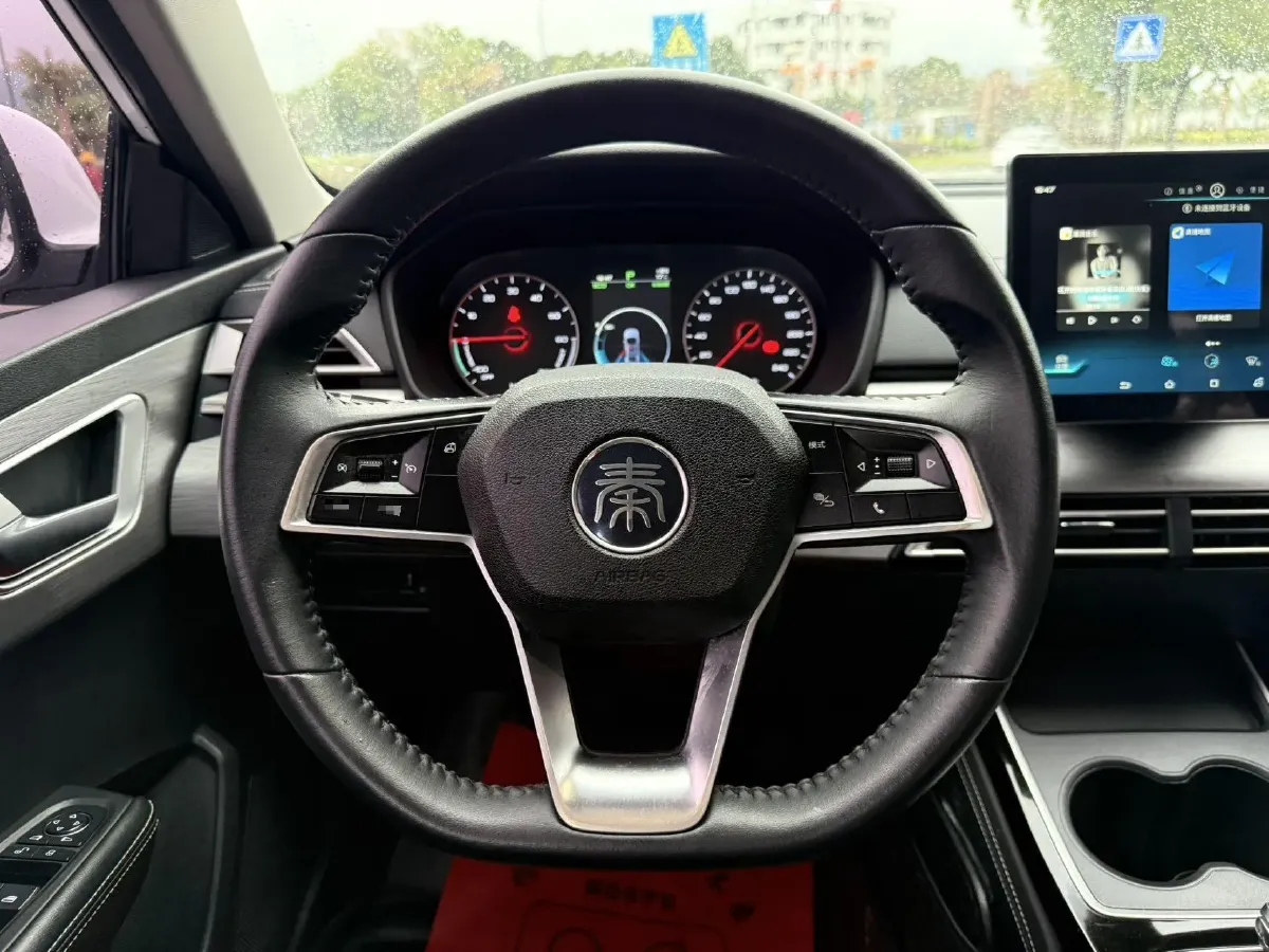 2021 BYD Qin BEV 53.56KWH,autocango,china used car exporter,china ev exporter,chinese used car exporter,chinese used ev exporter