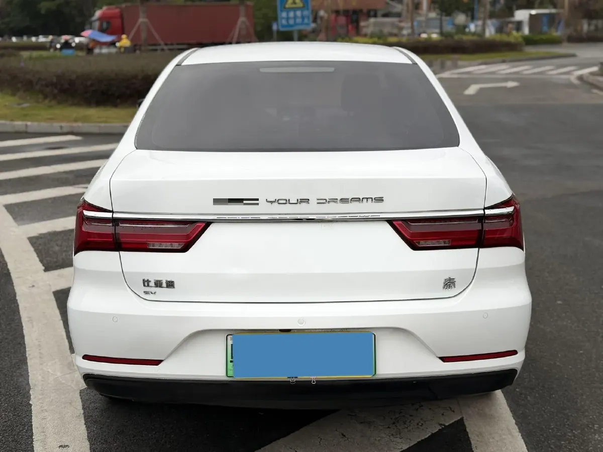 2021 BYD Qin BEV 53.56KWH,autocango,china used car exporter,china ev exporter,chinese used car exporter,chinese used ev exporter