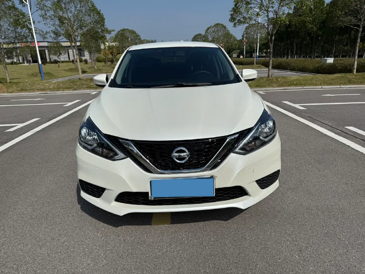 2022 Nissan Sylphy 1.6L 122HP L4 CVT,autocango,china used car exporter,china ev exporter,chinese used car exporter,chinese used ev exporter