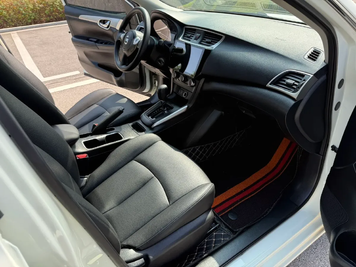 2022 Nissan Sylphy 1.6L 122HP L4 CVT,autocango,china used car exporter,china ev exporter,chinese used car exporter,chinese used ev exporter