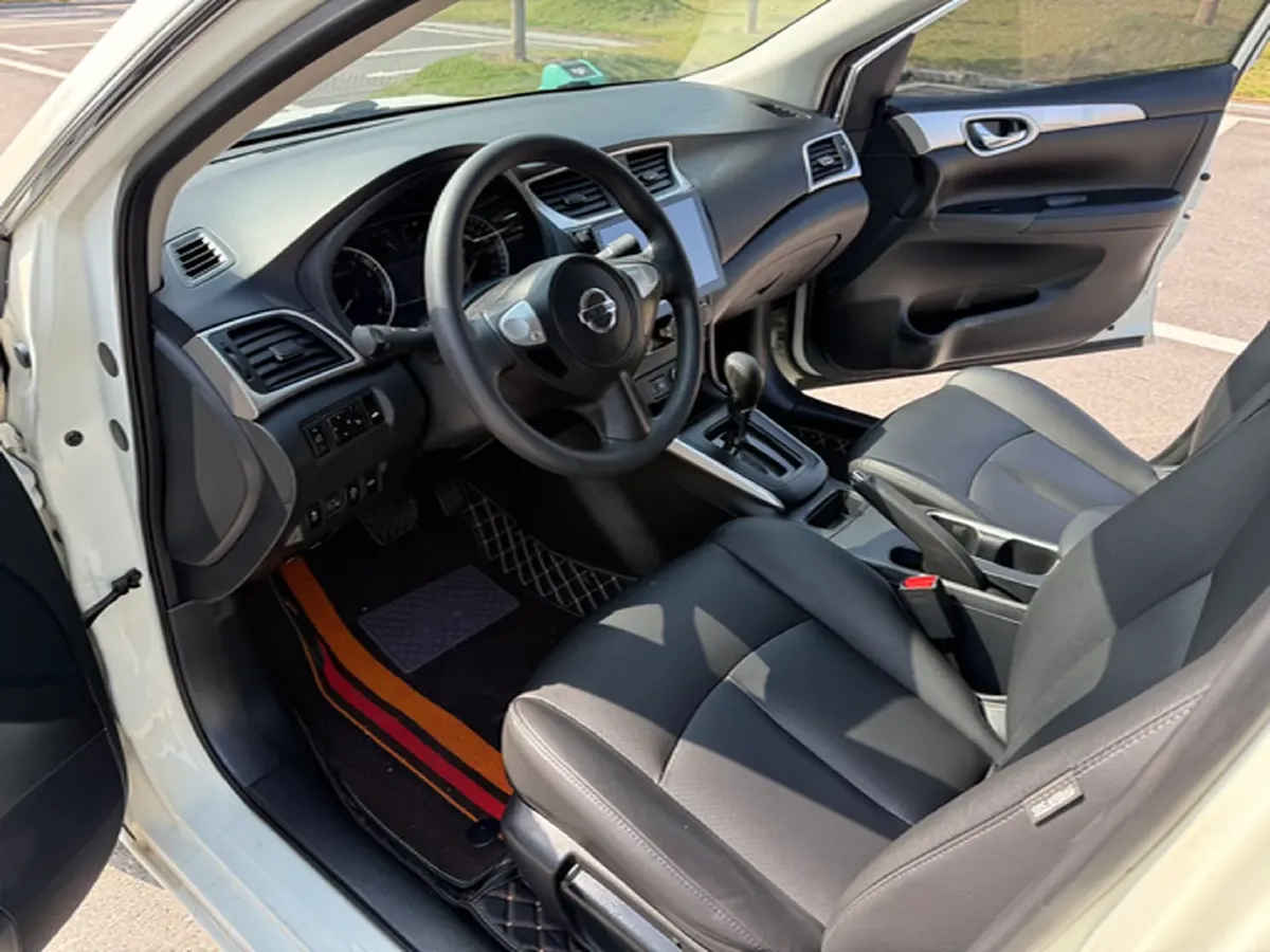 2022 Nissan Sylphy 1.6L 122HP L4 CVT,autocango,china used car exporter,china ev exporter,chinese used car exporter,chinese used ev exporter