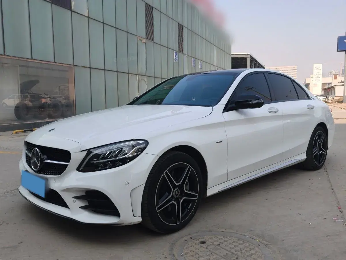 2021 Mercedes-Benz C Class 1.5T 184HP L4 9AT