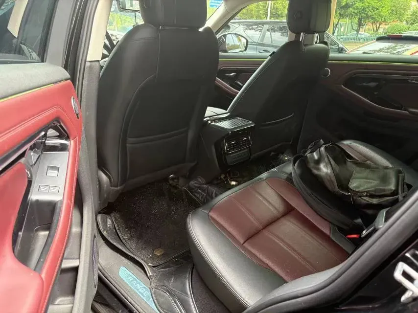 2021 Land Rover Range Rover Evoque 2.0T 249HP L4 9AT,autocango,china used car exporter,china ev exporter,chinese used car exporter,chinese used ev exporter