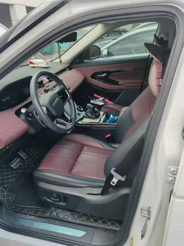 2021 Land Rover Range Rover Evoque 2.0T 249HP L4 9AT,autocango,china used car exporter,china ev exporter,chinese used car exporter,chinese used ev exporter