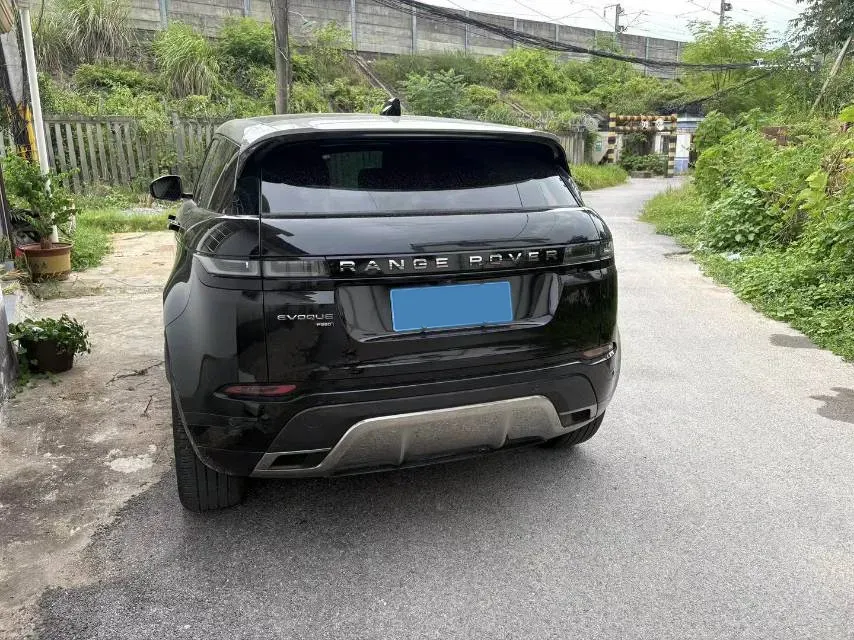 2021 Land Rover Range Rover Evoque 2.0T 249HP L4 9AT,autocango,china used car exporter,china ev exporter,chinese used car exporter,chinese used ev exporter