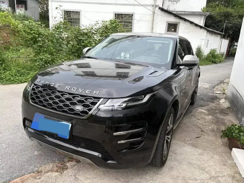 2021 Land Rover Range Rover Evoque 2.0T 249HP L4 9AT,autocango,china used car exporter,china ev exporter,chinese used car exporter,chinese used ev exporter