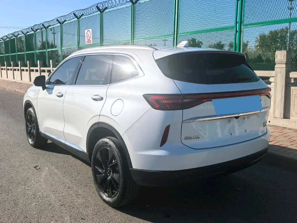2021 Haval H6 2.0T 211HP L4 7DCT,autocango,china used car exporter,china ev exporter,chinese used car exporter,chinese used ev exporter