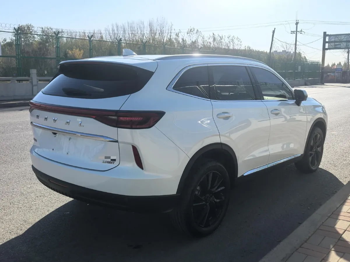 2021 Haval H6 2.0T 211HP L4 7DCT,autocango,china used car exporter,china ev exporter,chinese used car exporter,chinese used ev exporter