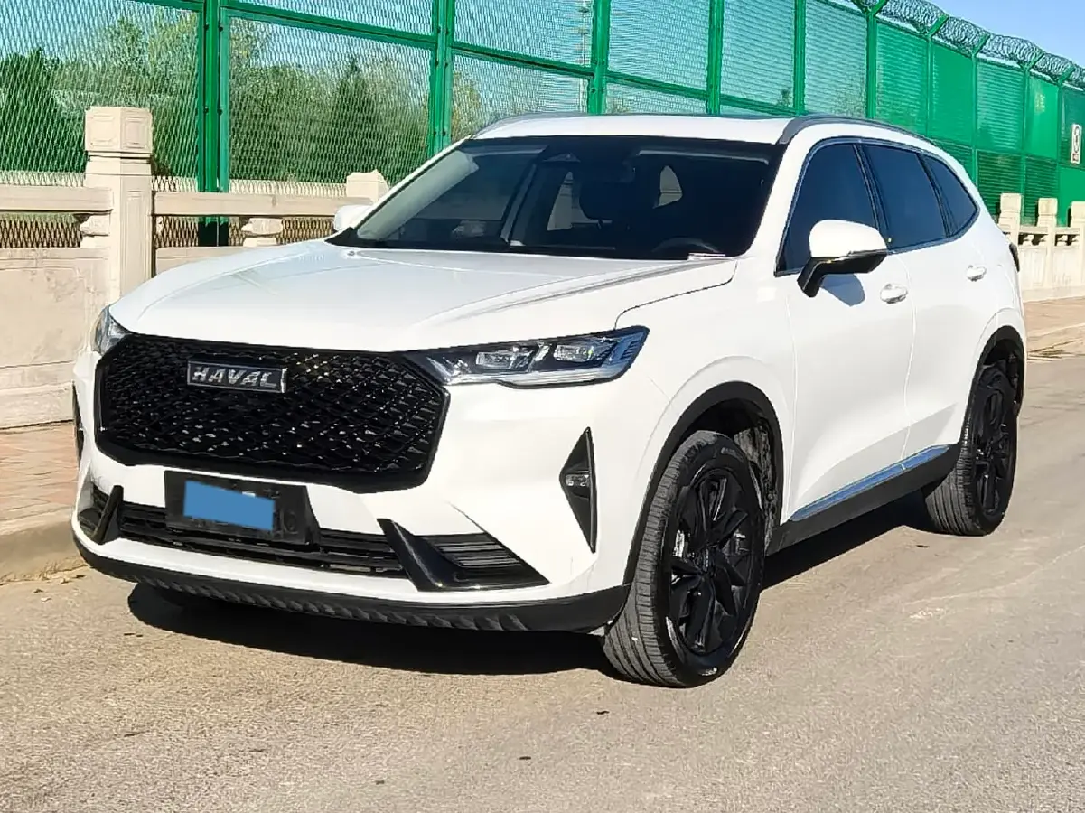 2021 Haval H6 2.0T 211HP L4 7DCT