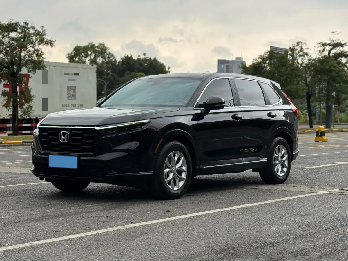 2024 Honda CR-V 1.5T 193HP L4 CVT