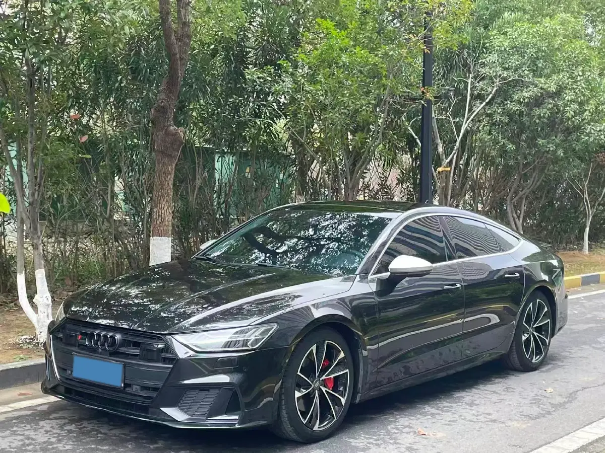 2020 Audi A7 2.0T 245HP L4 7DCT