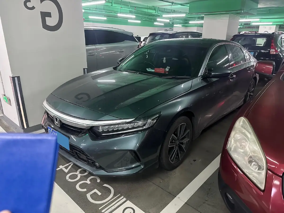 2022 Honda Inspire 1.5T 194HP L4 CVT