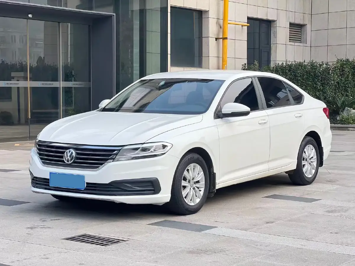 2019 Volkswagen Lavida 1.5L 113HP L4 6AT