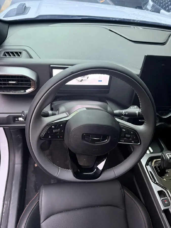 2025 Geely Cowboy 1.5T 181HP L4 7DCT,autocango,china used car exporter,china ev exporter,chinese used car exporter,chinese used ev exporter