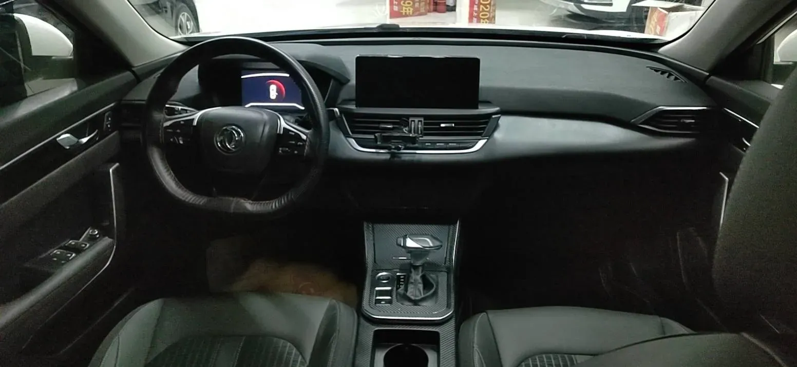 2020 DongFeng Aeolus YiXuan 1.5T 150HP L4 6DCT,autocango,china used car exporter,china ev exporter,chinese used car exporter,chinese used ev exporter