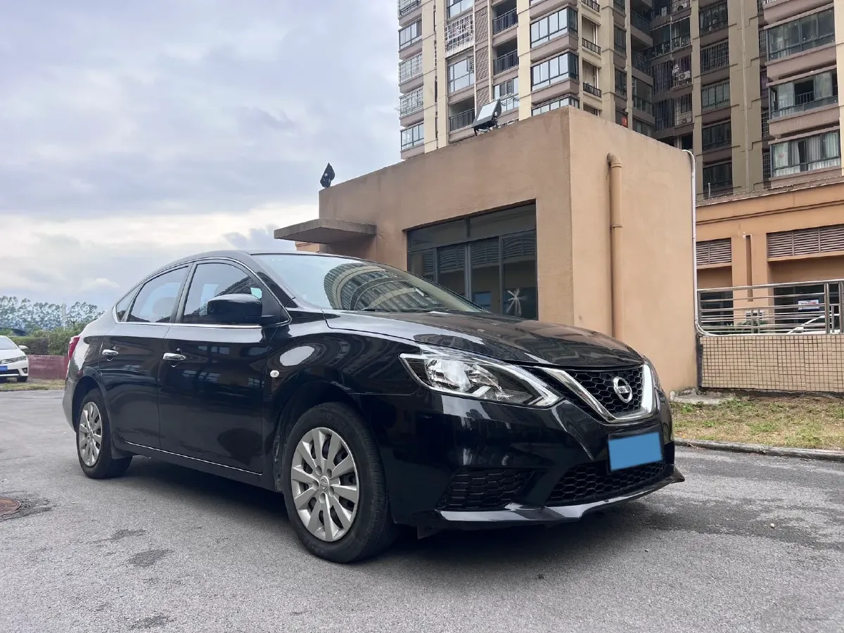 2021 Nissan Sylphy 1.6L 122HP L4 CVT,autocango,china used car exporter,china ev exporter,chinese used car exporter,chinese used ev exporter