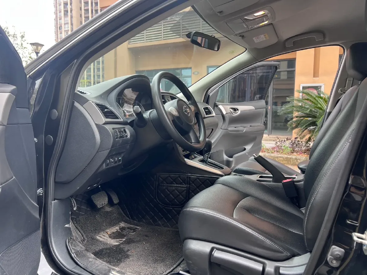 2021 Nissan Sylphy 1.6L 122HP L4 CVT,autocango,china used car exporter,china ev exporter,chinese used car exporter,chinese used ev exporter