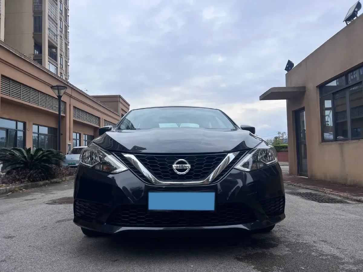 2021 Nissan Sylphy 1.6L 122HP L4 CVT,autocango,china used car exporter,china ev exporter,chinese used car exporter,chinese used ev exporter