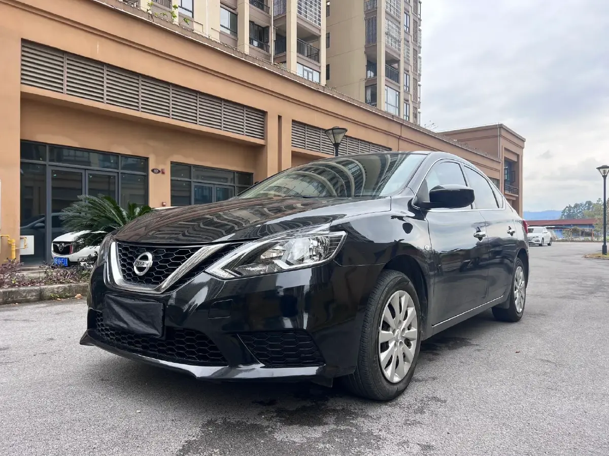 2021 Nissan Sylphy 1.6L 122HP L4 CVT