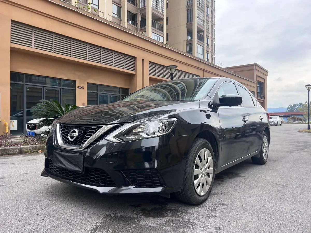 2021 Nissan Sylphy 1.6L 122HP L4 CVT,autocango,china used car exporter,china ev exporter,chinese used car exporter,chinese used ev exporter