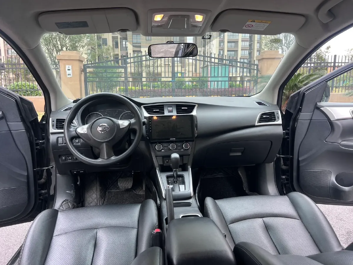 2021 Nissan Sylphy 1.6L 122HP L4 CVT,autocango,china used car exporter,china ev exporter,chinese used car exporter,chinese used ev exporter