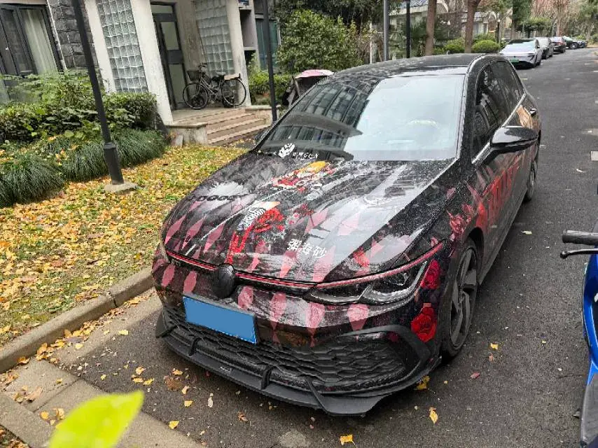 2021 Volkswagen GolfGTI 2.0T 220HP L4 7DCT 2021 Volkswagen GolfGTI 2.0T 220HP L4 7DCT