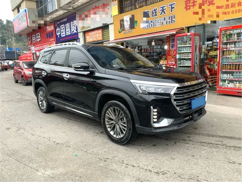 2021 JinBei Sea Lion King 2.0L 136HP L4 6MT,autocango,china used car exporter,china ev exporter,chinese used car exporter,chinese used ev exporter