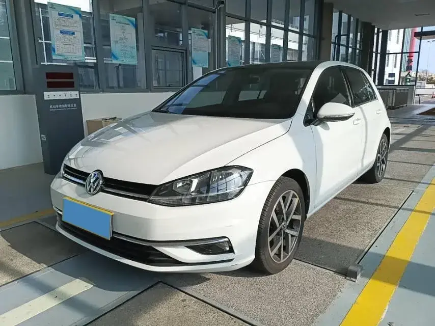 2018 Volkswagen Golf 1.4T 131HP L4 7DCT