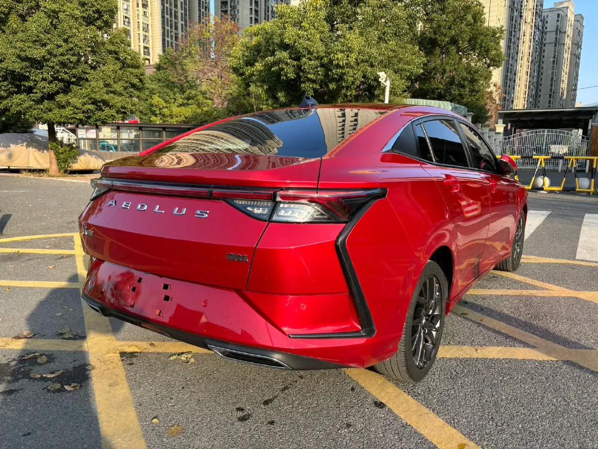 2020 DongFeng Aeolus YiXuan 1.5T 150HP L4 6DCT,autocango,china used car exporter,china ev exporter,chinese used car exporter,chinese used ev exporter