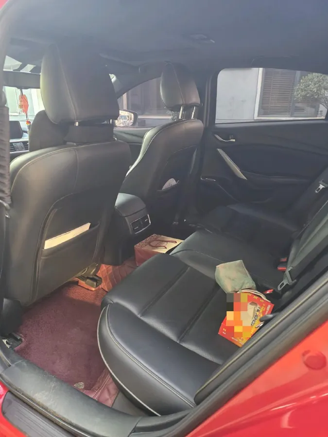 2018 Mazda Atenza 2.5L 192HP L4 6AT,autocango,china used car exporter,china ev exporter,chinese used car exporter,chinese used ev exporter