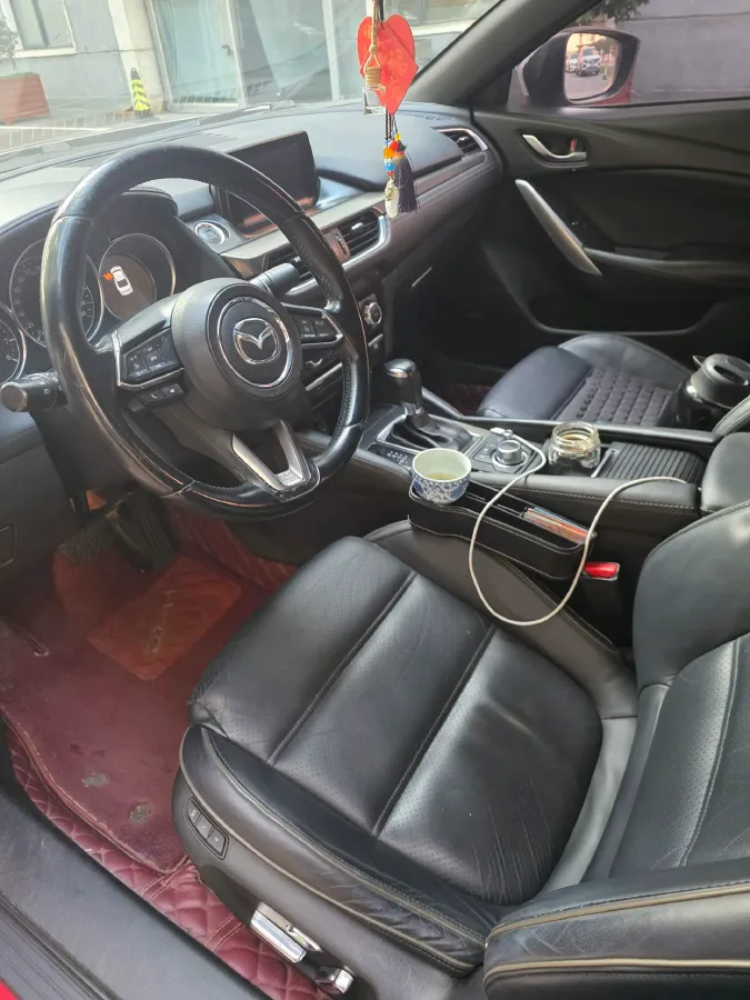 2018 Mazda Atenza 2.5L 192HP L4 6AT,autocango,china used car exporter,china ev exporter,chinese used car exporter,chinese used ev exporter