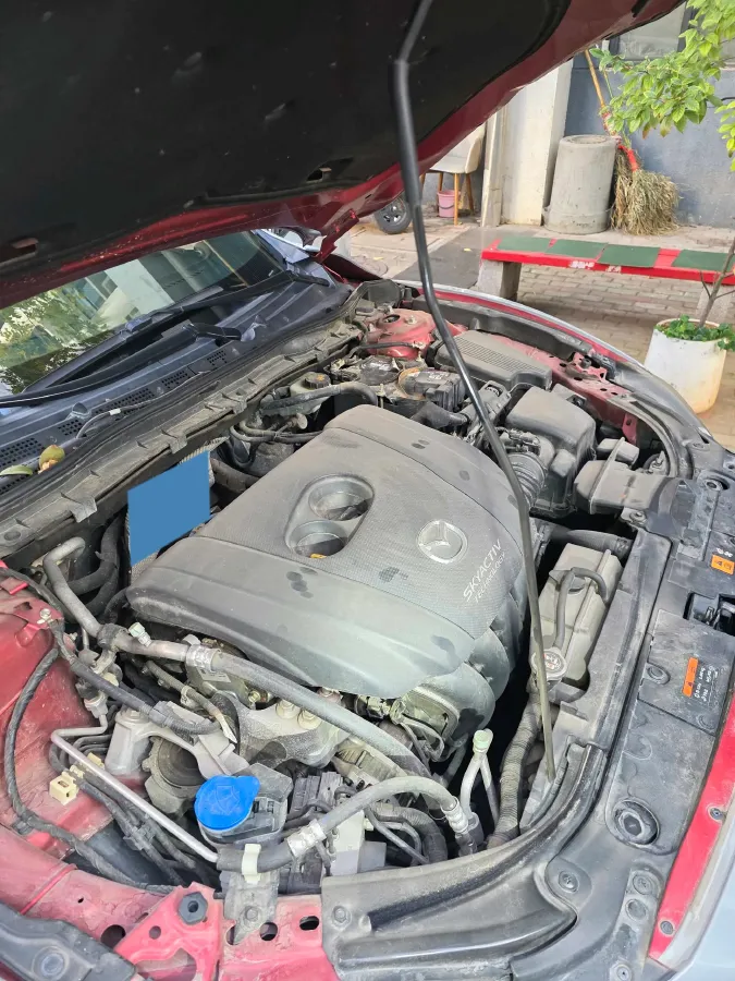 2018 Mazda Atenza 2.5L 192HP L4 6AT,autocango,china used car exporter,china ev exporter,chinese used car exporter,chinese used ev exporter