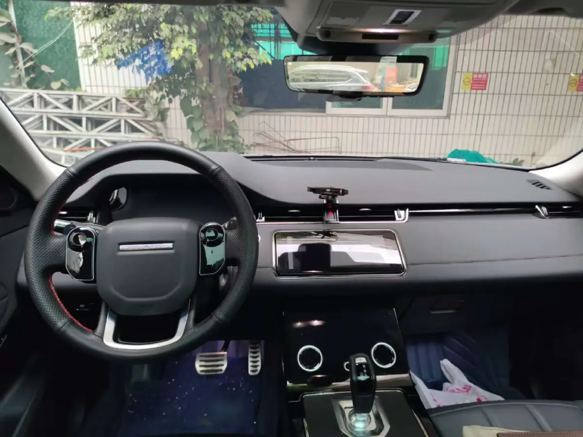 2020 Land Rover Range Rover Evoque 2.0T 249HP L4 9AT,autocango,china used car exporter,china ev exporter,chinese used car exporter,chinese used ev exporter