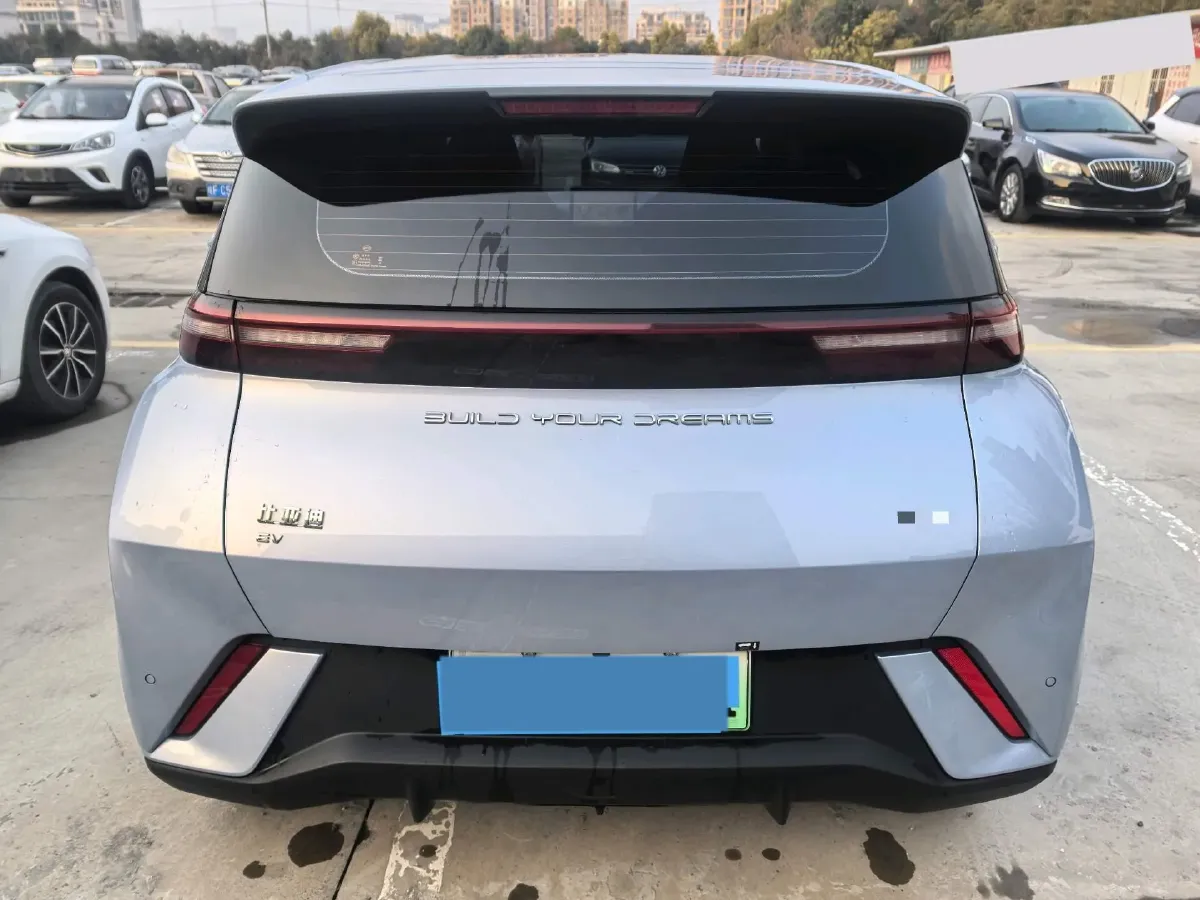 2024 BYD Seagull BEV 30.08KWH,autocango,china used car exporter,china ev exporter,chinese used car exporter,chinese used ev exporter