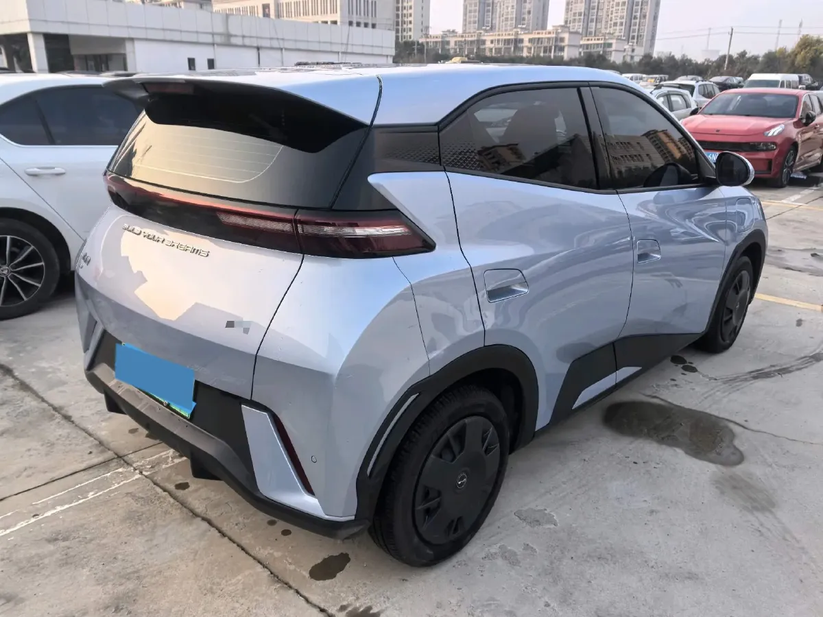 2024 BYD Seagull BEV 30.08KWH,autocango,china used car exporter,china ev exporter,chinese used car exporter,chinese used ev exporter