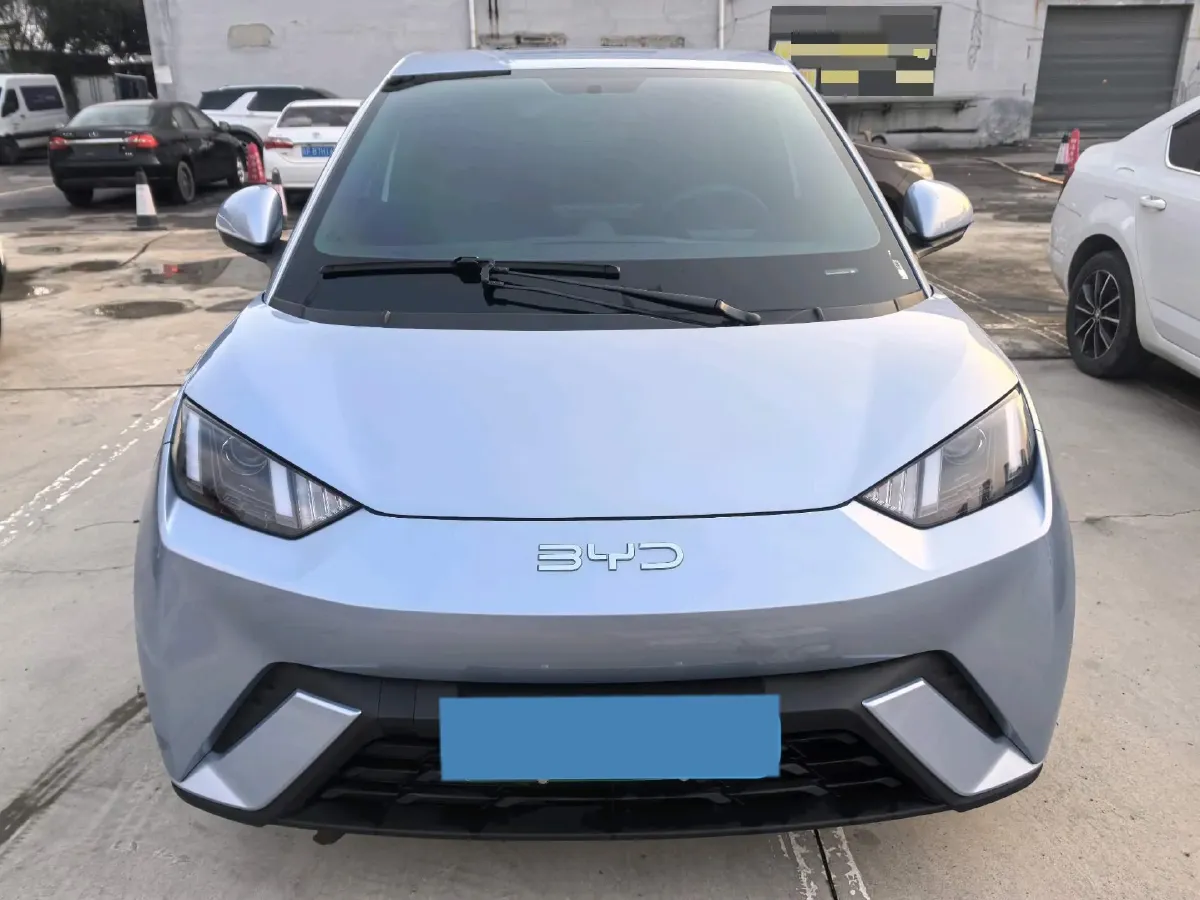 2024 BYD Seagull BEV 30.08KWH,autocango,china used car exporter,china ev exporter,chinese used car exporter,chinese used ev exporter